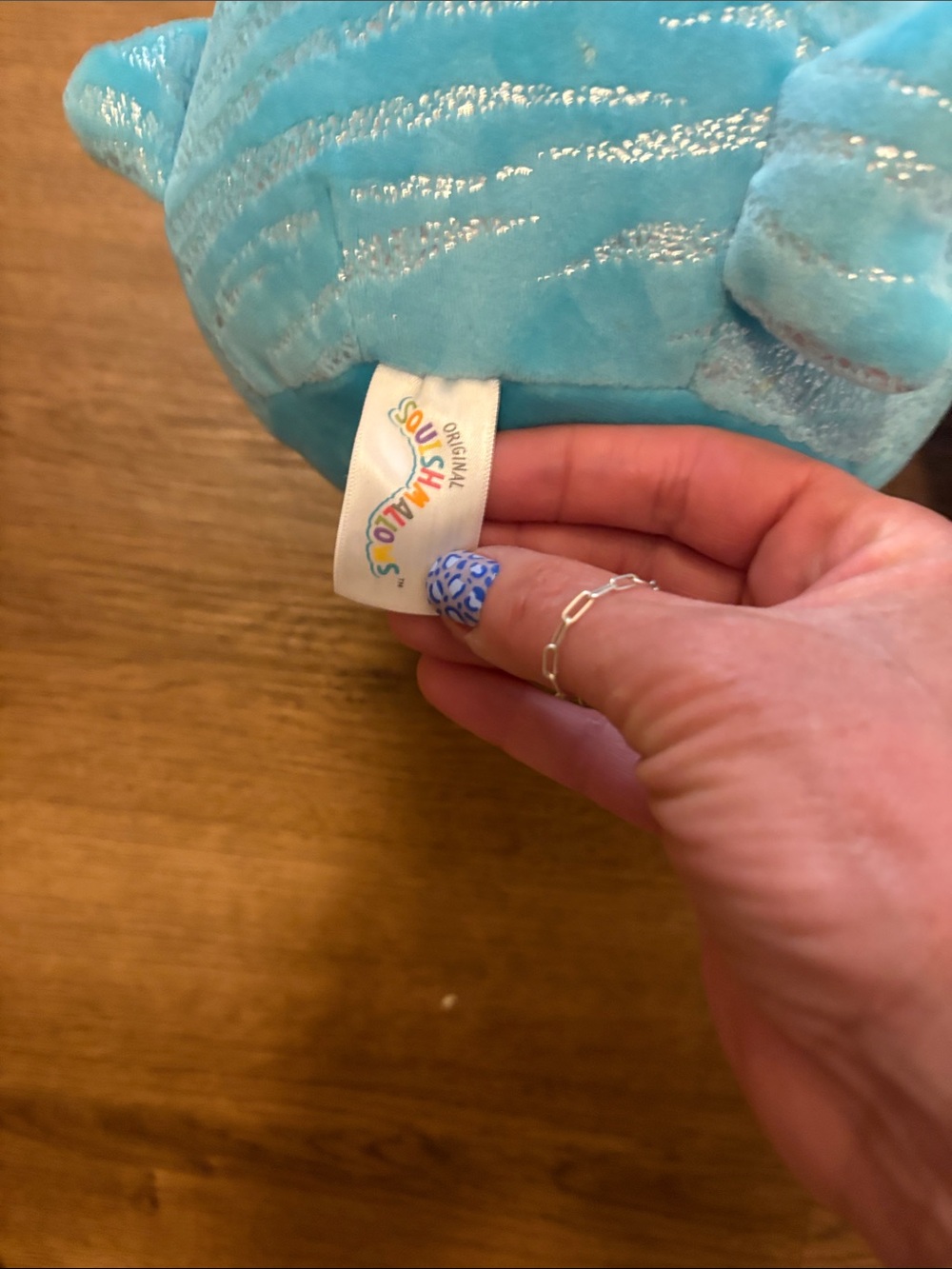 Squishmallow sharks - Picture 3 of 4